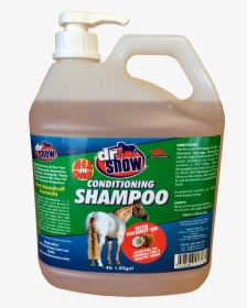 Horse Shampoo Dr Show    Src Images/drshowconsham4lt - Mare, HD Png Download, Transparent PNG